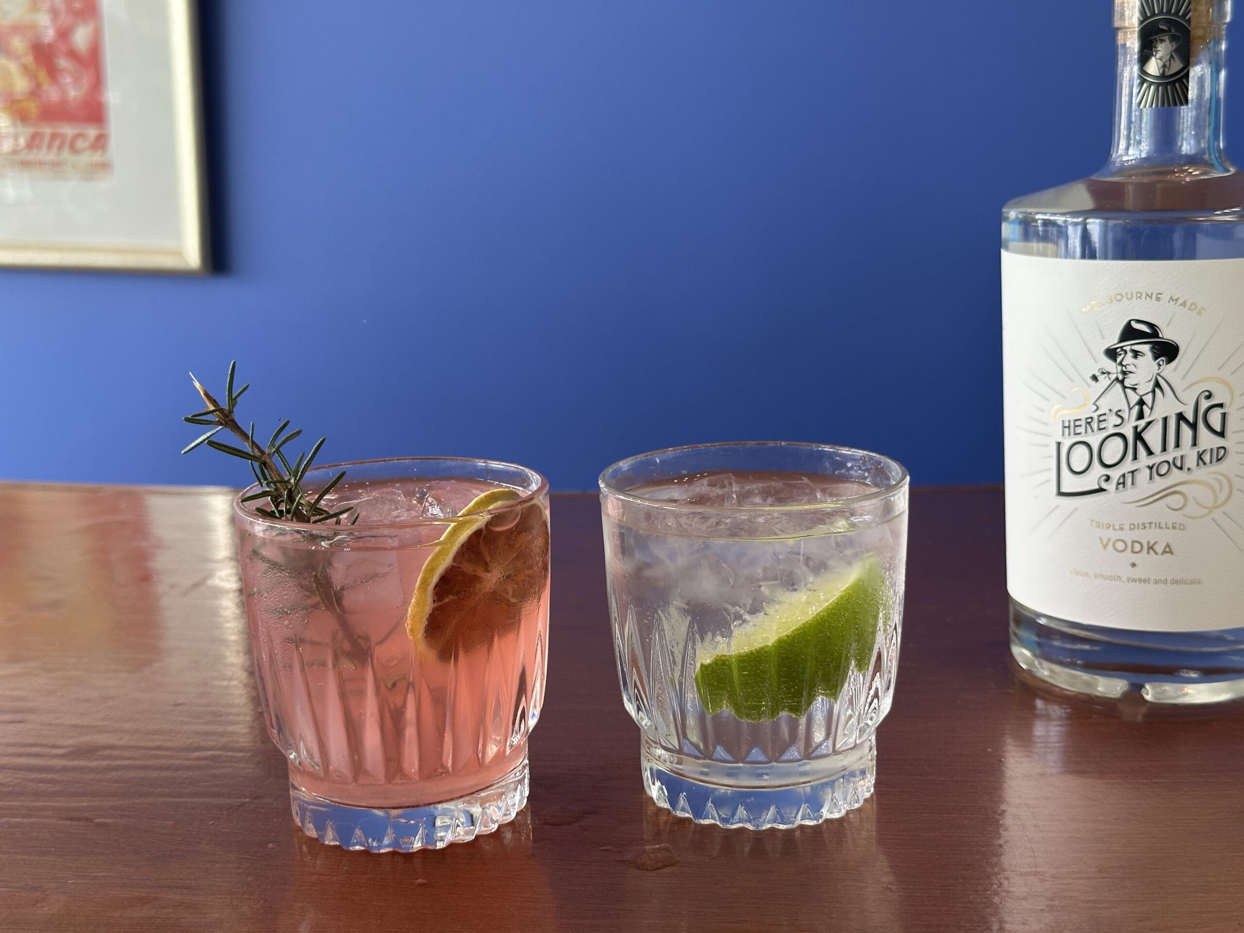 here's looking at you kid gin club
